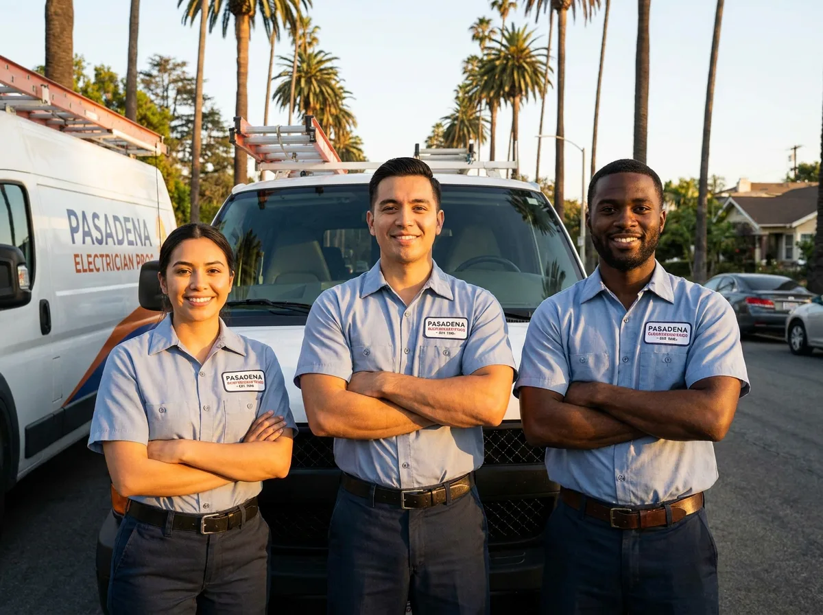 Electrician company in Fairview Heights, IL